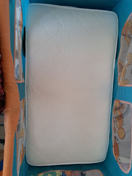 Детски матрак Lorelli 110/62/12