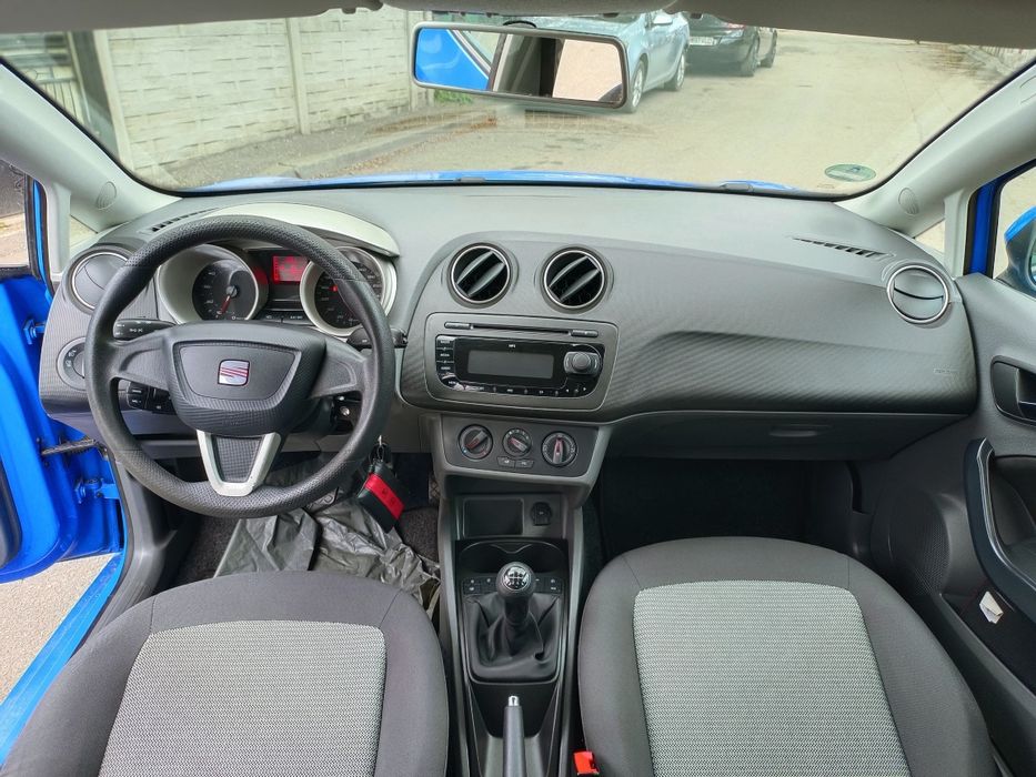 Seat Ibiza MPI..