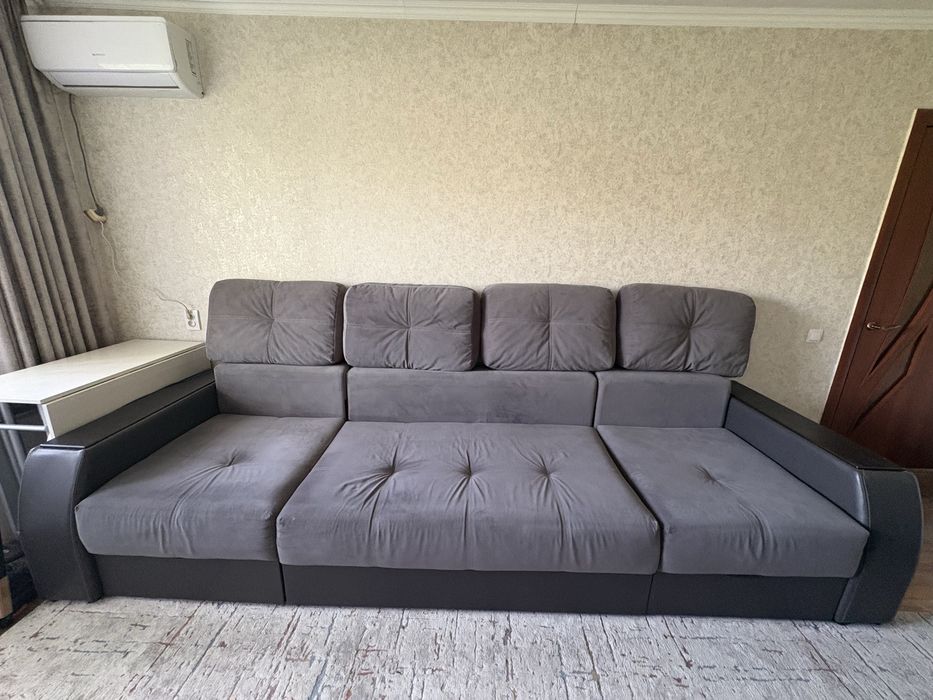 Продам диван раскладной (в хорошем состоянии)