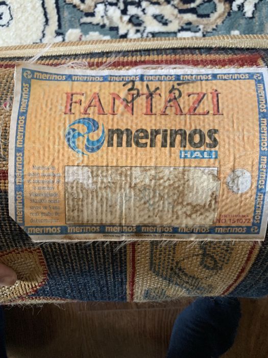 Ковер турецкий размер 3*5