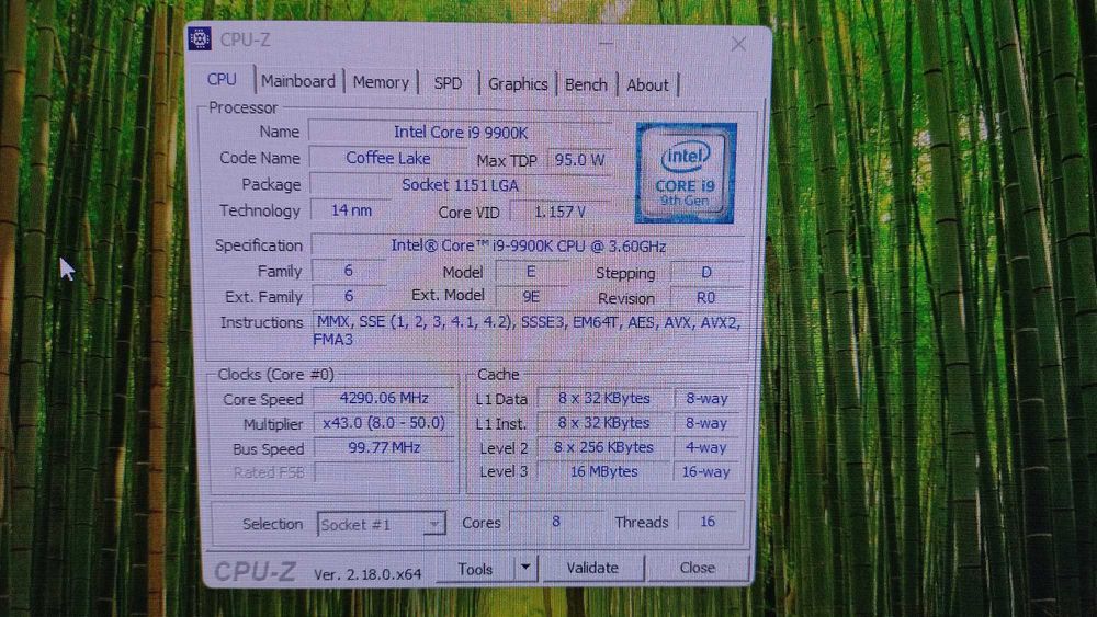 Desktop Pc Hp Z2 G4, i9-9900K, 32 Gb Ram, RTX 3070