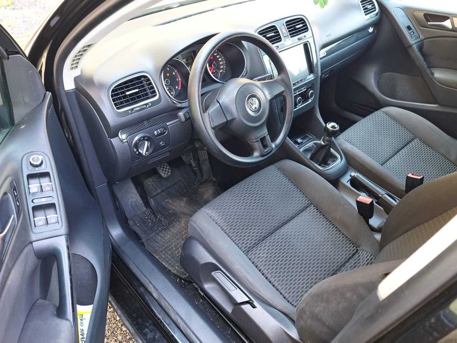 VW Golf 6 1.4 Benzina + GPL 2011 Euro 5