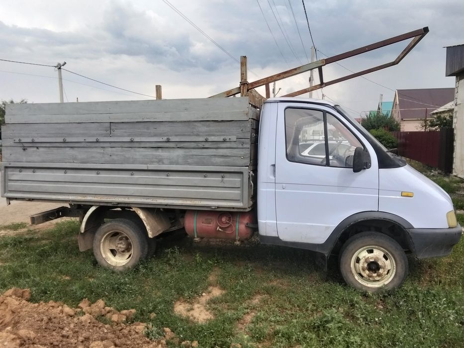 Продается бортовая газель