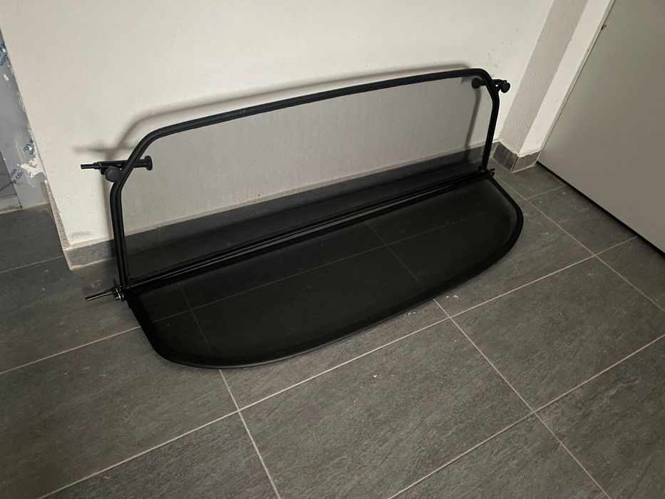 Вятърен дефлектор за BMW E93