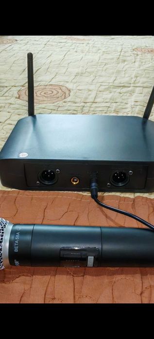 Microfon shure glxd4