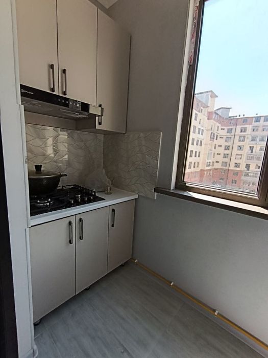 Яшнабад улица Иззат Новостройке продается квартира 1/4/8  40м2