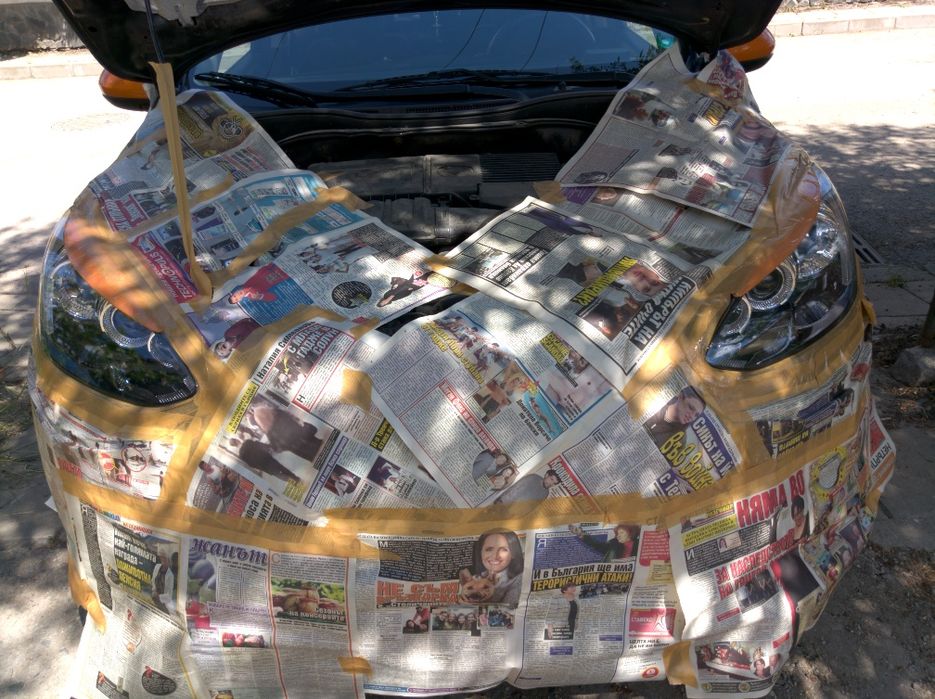 Полиране на фарове топ цени. ММ