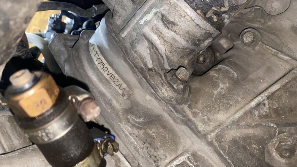 Мкпп Subaru Механика субару