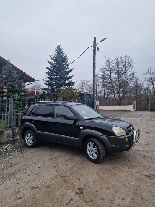 Hyundai Tucson 2.0
