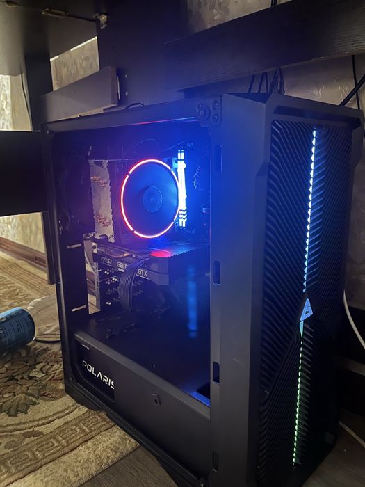 Продам компьютер + полный комплект