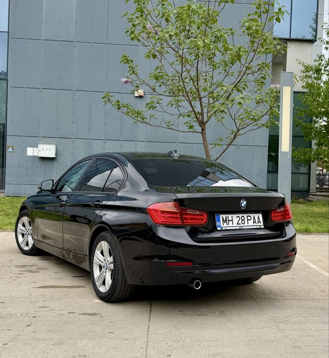 Bmw Seria 3 / 2.0d / Euro5 / 2012 / Xenon / Navi / Proprietar