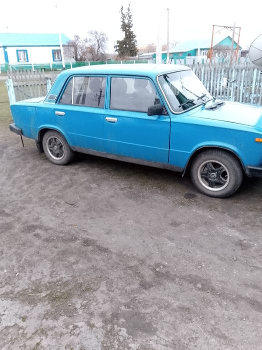 Ваз 2101 в хорошем состоянии