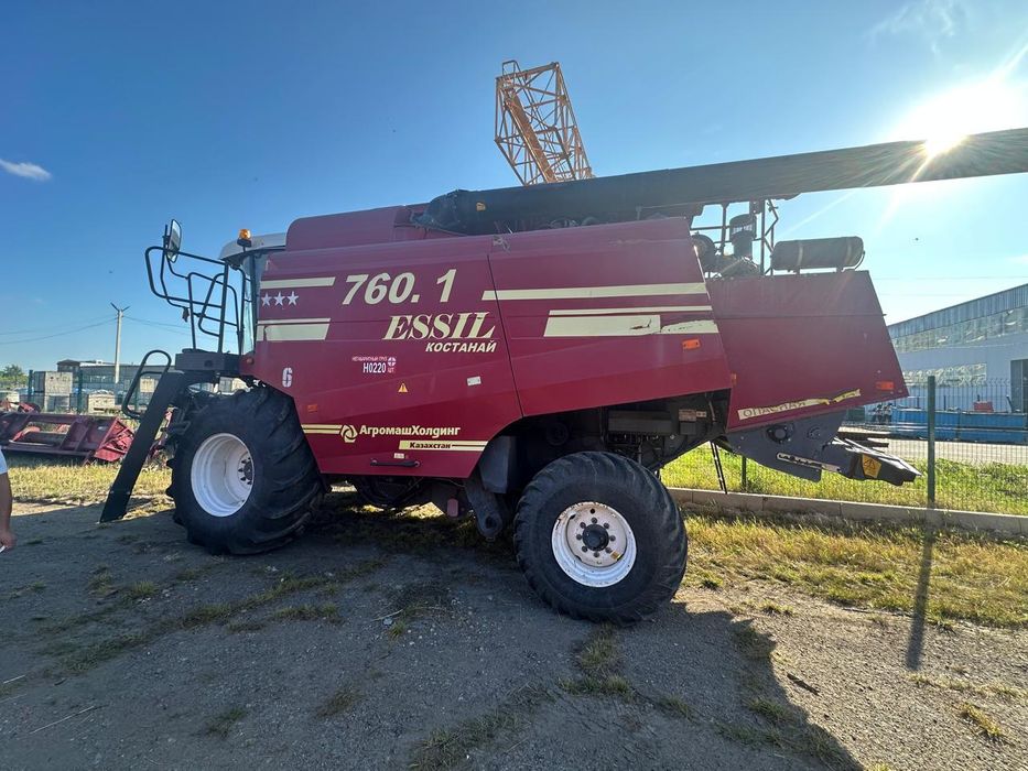 Продам Есиль 760 1
