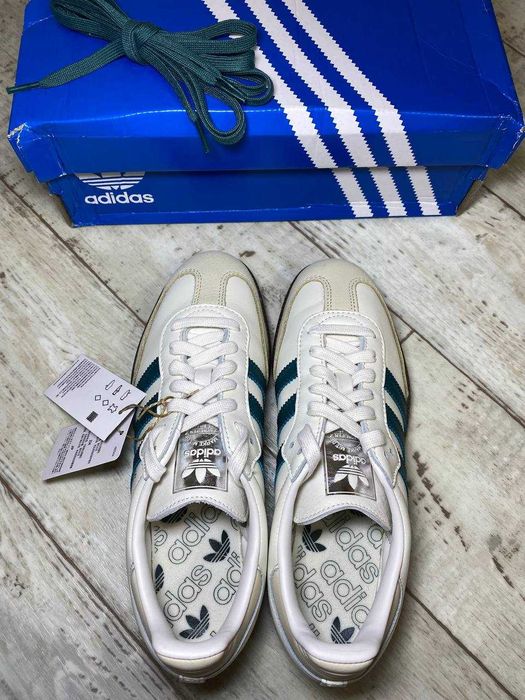 Кеды Адидас самба оригинал новые