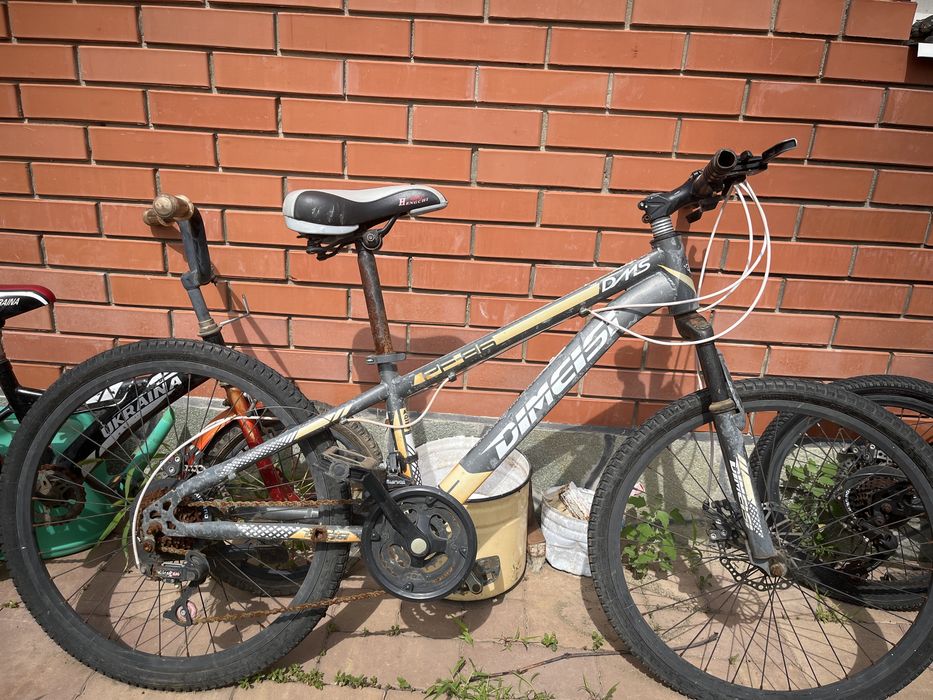 Продам 3 велосипеда дешево
