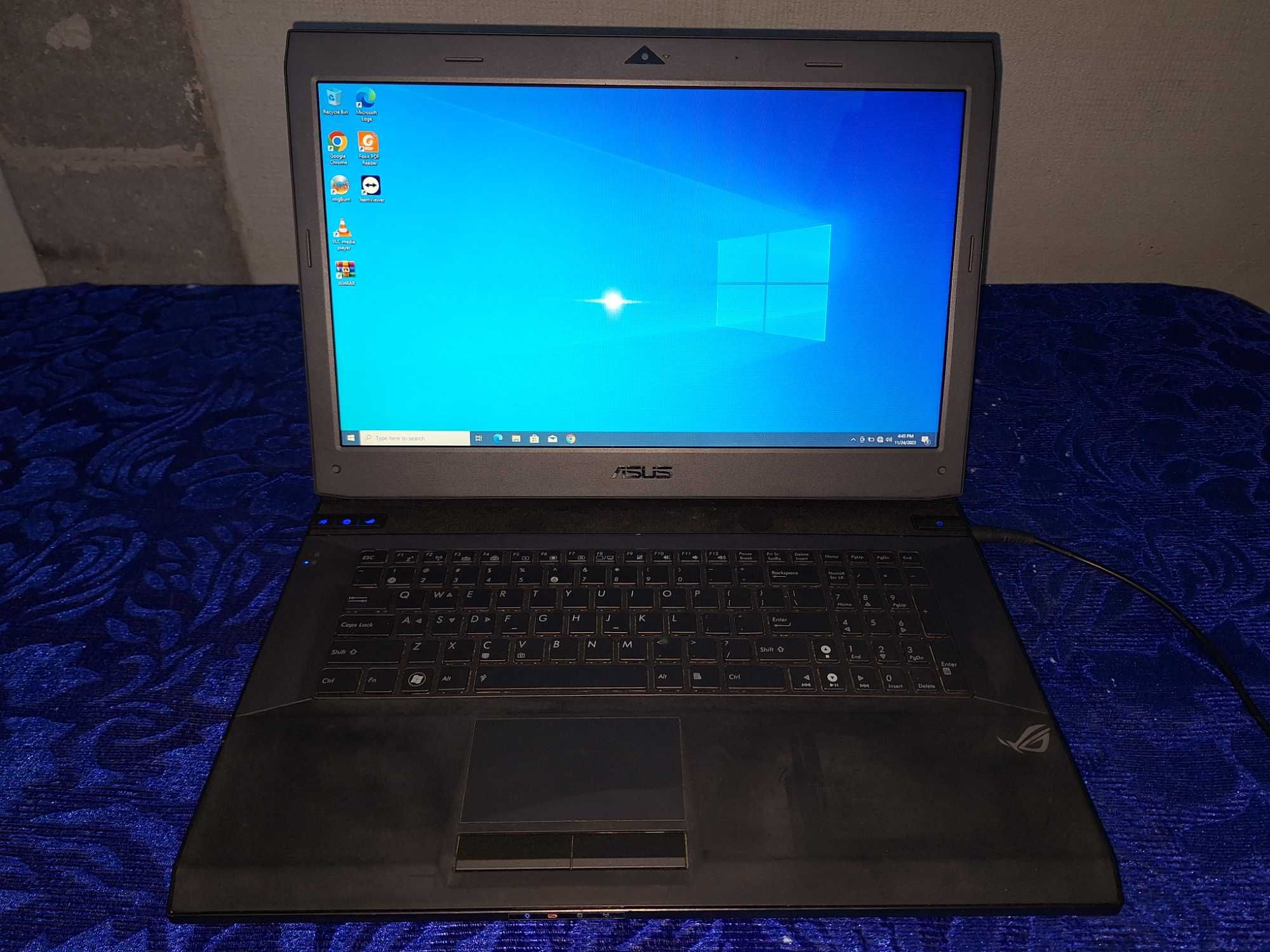 Laptop Gaming Asus G73S Notebook 17.30 inch windows 10 Vladimirescu