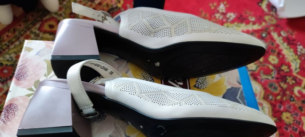 Туфли обувь женская