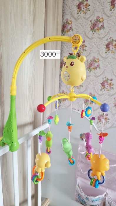 Б/у Детская кроватка манеж