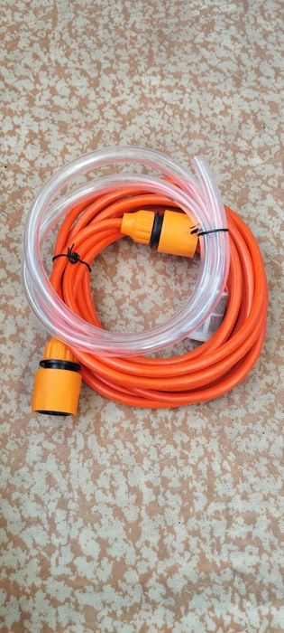 Мини мойка высокого давления