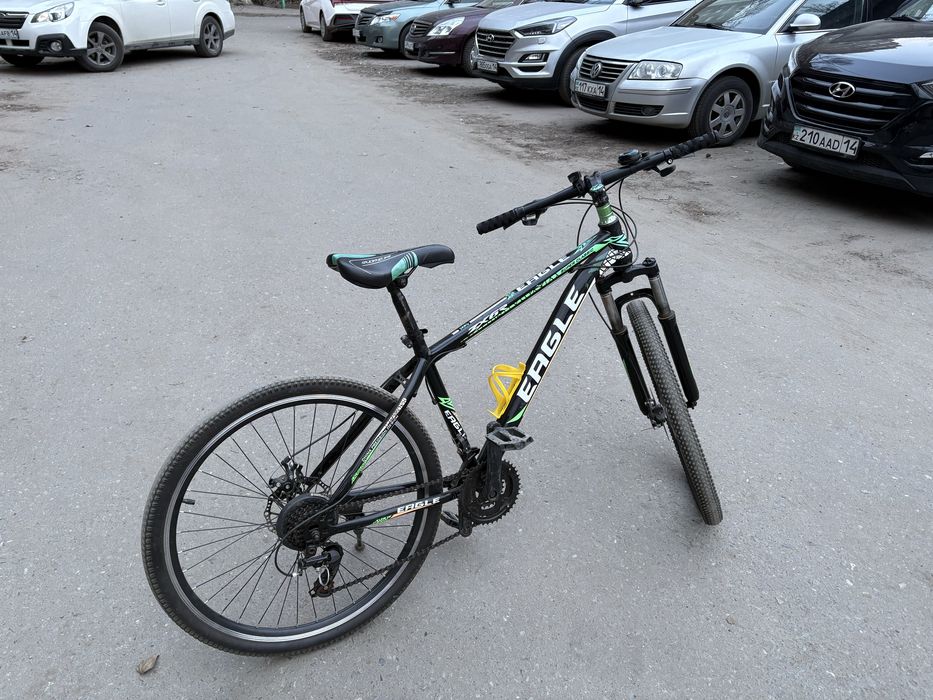 Продам Велосипед EAGLE
