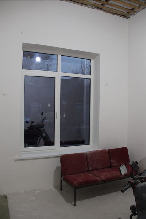 Дом с высокими потолками (4 метра)