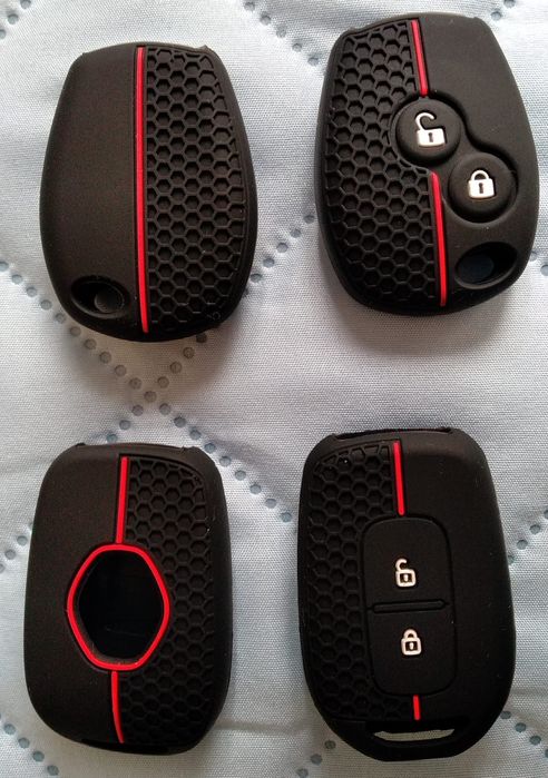 Husa/ Protectie/ Invelitoare din silicon pentru cheie auto