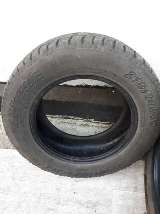 продам автошины 2шт.
