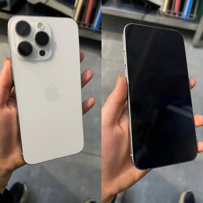 iPhone 15 Pro Oq