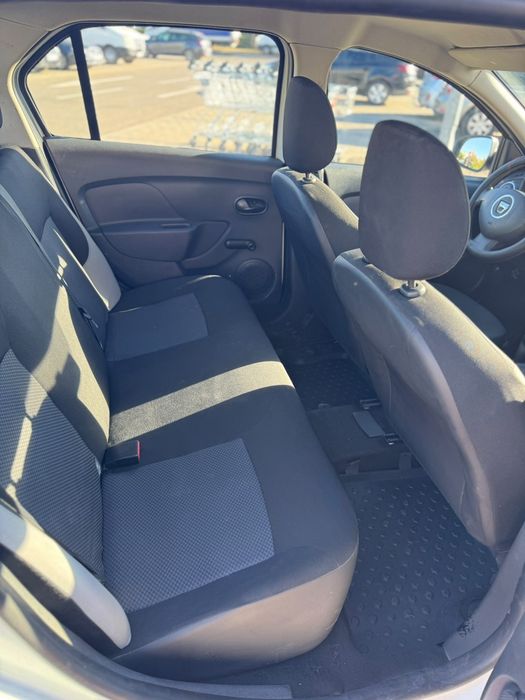 Dacia Logan 1.2 benzina 2016 136.000km