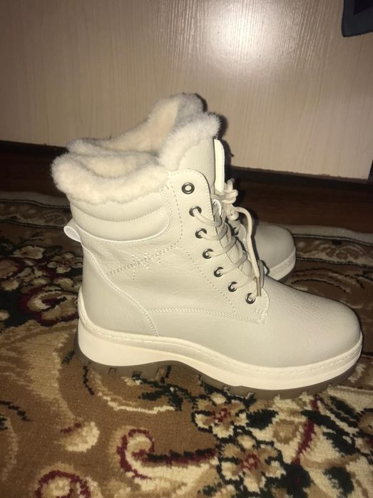 Продам сапоги, новые