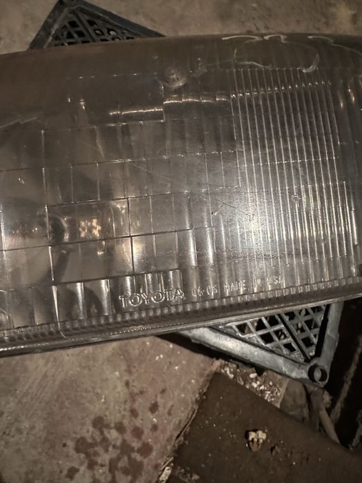 Фара камри 15 привозной