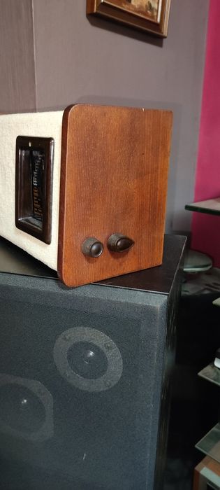 Лампово радио SIERA