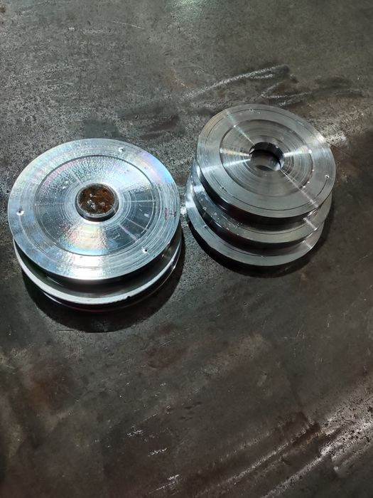 Токарные и фрезерные работы