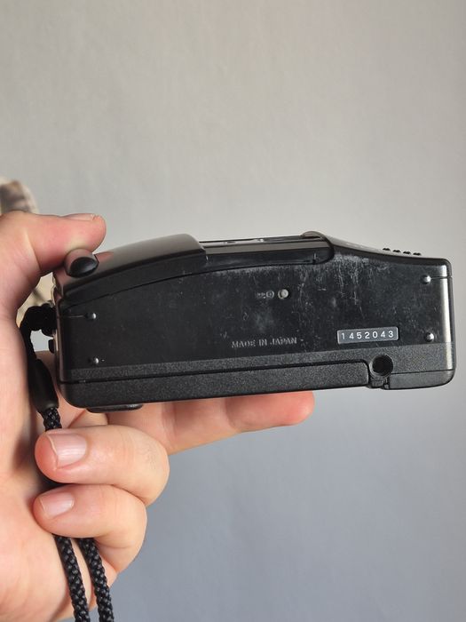 Olympus af 1 twin compact point and shoot