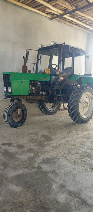 Mtz 80x sotiladigan holati yaxshi 2013 yili