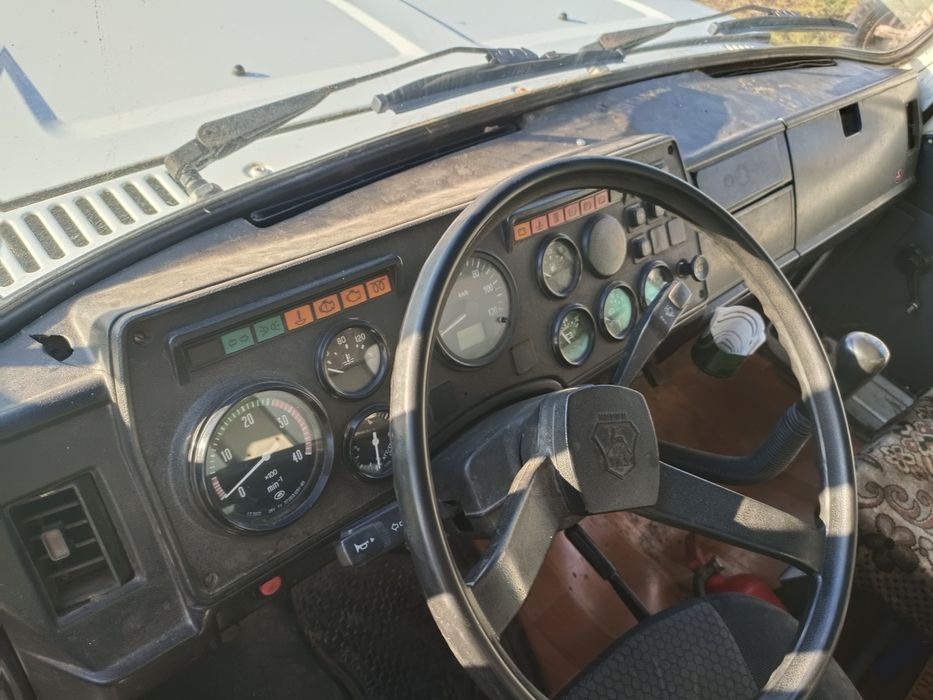 Продам Газ 3309 термобудку