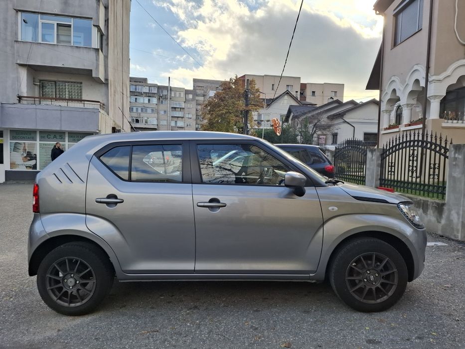 SUZUKI  IGNIS  HYBRID 12 V, 2019  înmatriculat aprilie 2020, 14646 km