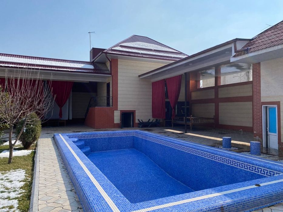 Далаховли сотилади. Прадается дача. С арендатором 1500$.