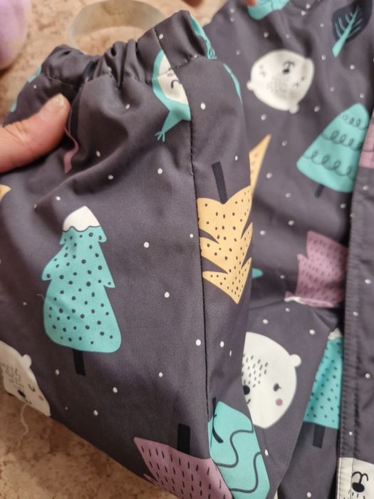 Зимний комбинезон Crockid