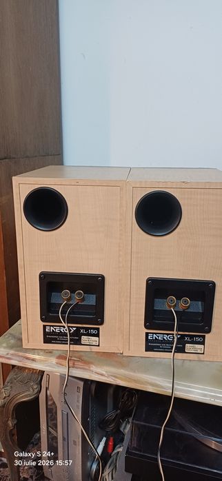 Boxe Energy XL-150