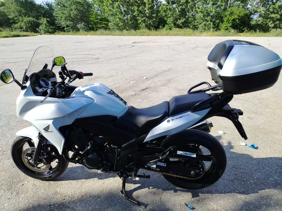 Honda cbf 1000 2010
