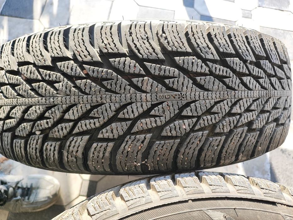 Диск с резиной на 15 разболтовка 5*100