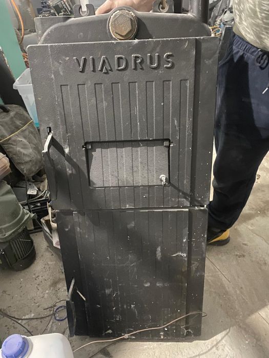 Centrala viadrus u 22 economy