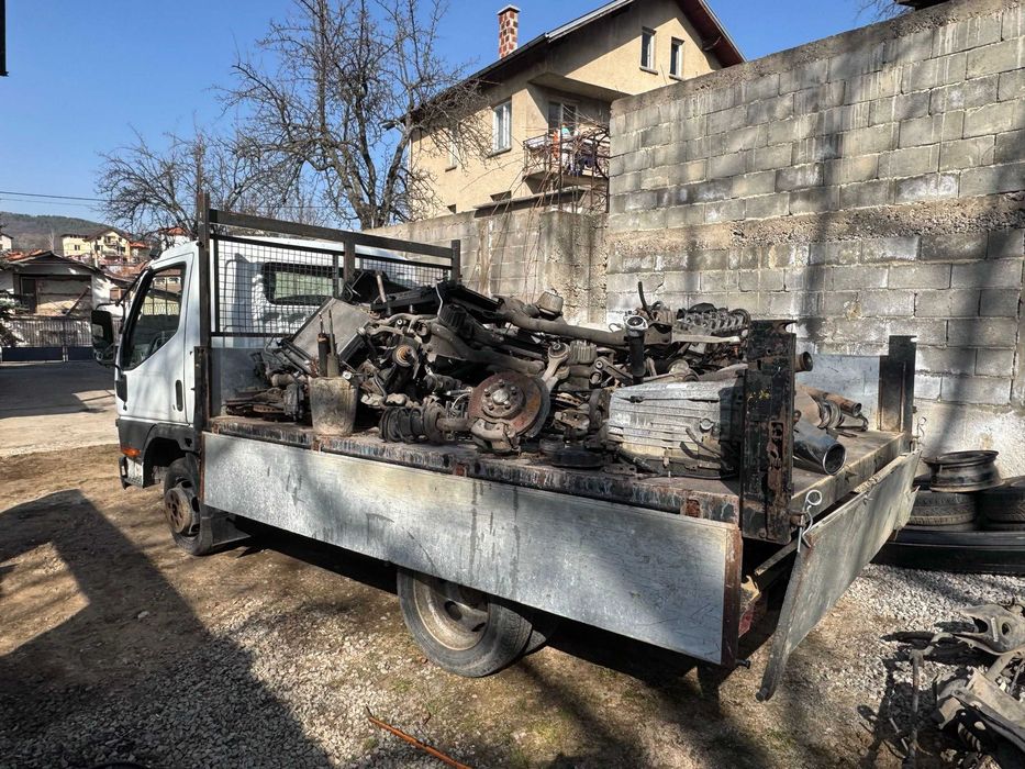 Извозване на отпадъци – Перник