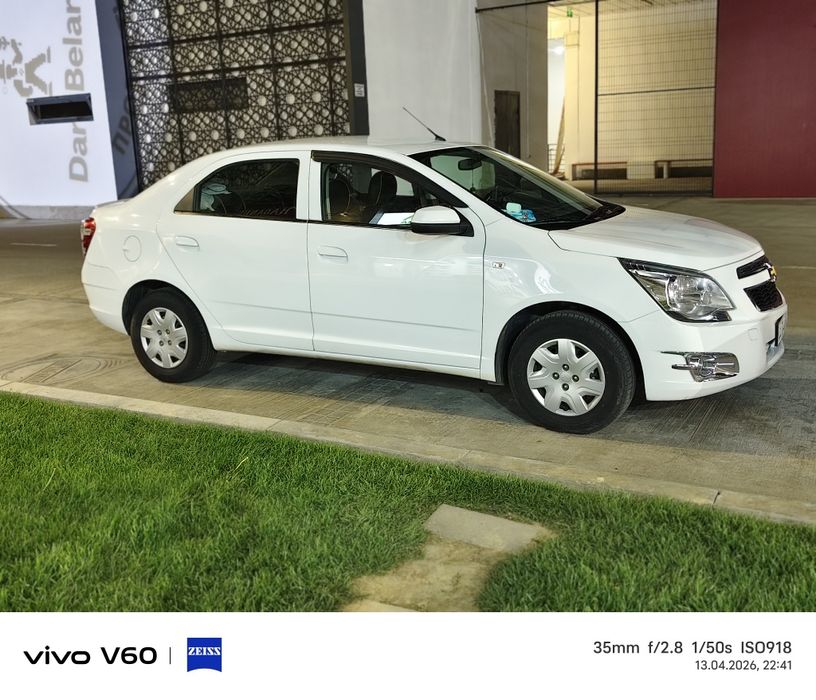 Chevrolet Cobalt 2022 — 4