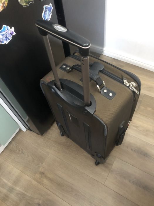 Geanta troller voiaj