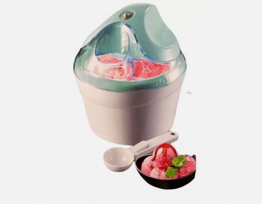 Машина за сладолед Домашен сладолед