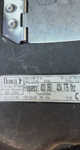 дистанционно за кран