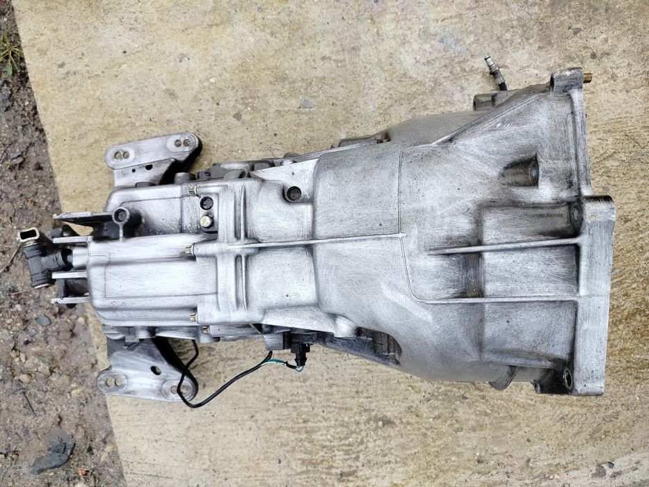 Bmw e46 5 степенна ръчна скоростна кутия