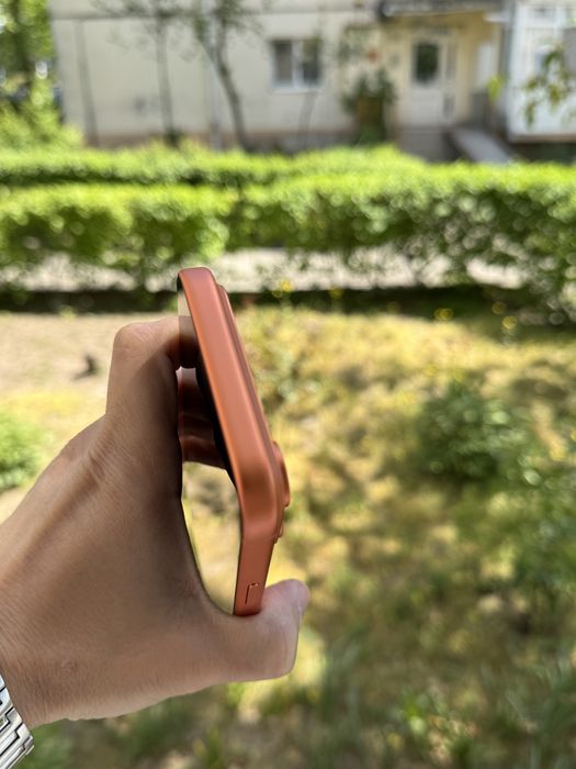 iPhone 17 Pro Max - 512 GB - Cosmic Orange -